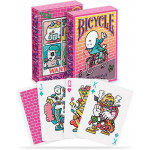 Bicycle Brosmind Four Gangs Oyun Kartları