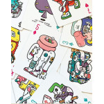 Bicycle Brosmind Four Gangs Oyun Kartları