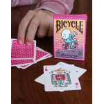 Bicycle Brosmind Four Gangs Oyun Kartları