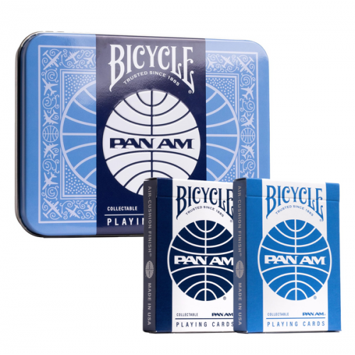 Bicycle Pan Am Oyun Kartları 2’li Paket