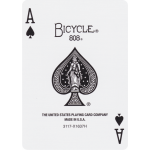 Bicycle Rider Back Sarı Oyun Kartları