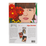 Bicycle Artist Series: Bijou Karman Mor/Kırmızı Kutu Seti