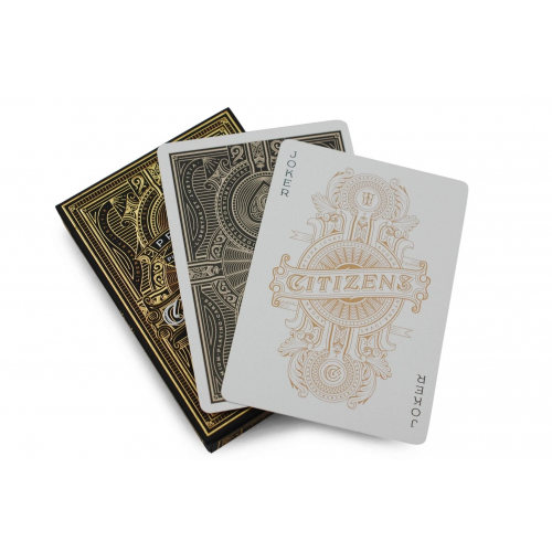 Citizens Oyun Kartları (Theory11) Citizens Oyun Kartları (Theory11)