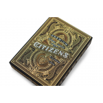 Citizens Oyun Kartları (Theory11)