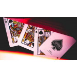 Ellusionist Cohorts İşaretli İskambil Destesi (Kırmızı)