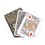 Contraband Oyun Kartları - theory11