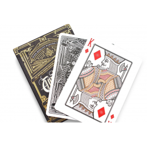 Contraband Oyun Kartları - theory11