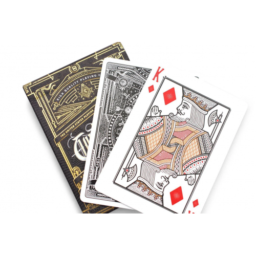 Contraband Oyun Kartları - theory11 Contraband Oyun Kartları - theory11