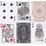 Contraband Oyun Kartları - theory11