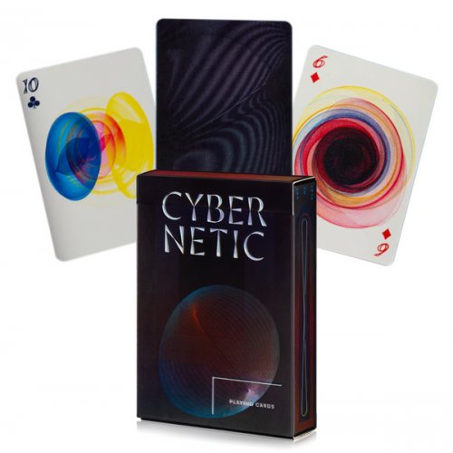 Cybernetic İskambil Destesi 