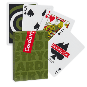 Cardistry-Con 2019 İskambil Destesi