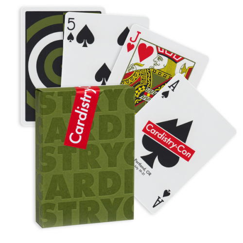 Cardistry-Con 2019 İskambil Destesi