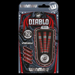 Winmau Diablo 90% Tungsten Çelik Uç Dart Oku