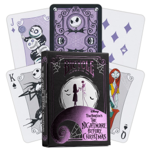 Bicycle Disney Nightmare Before Christmas Oyun Kartları