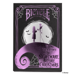 Bicycle Disney Nightmare Before Christmas Oyun Kartları