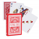 DKNG Kırmızı Oyun Kartı