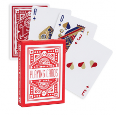 DKNG Kırmızı Oyun Kartı