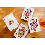 DKNG Kırmızı Oyun Kartı