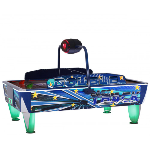 SAM Double Evo 4 Kişilik Air Hockey Masası SAM Double Evo 4 Kişilik Air Hockey Masası