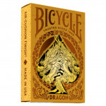 Bicycle Gold Dragon İskambil Destesi