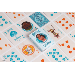 Bicycle Disney Vaiana Oyun Kartları