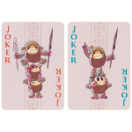 Bicycle Disney Vaiana Oyun Kartları