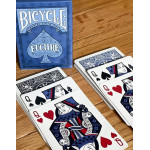 Bicycle Euchre Oyun Kartları