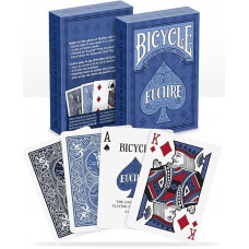 Bicycle Euchre Oyun Kartları