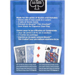 Bicycle Euchre Oyun Kartları