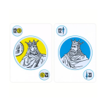 Fournier Baraja Española Suya Geçirmez Oyun Kartları