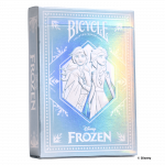 Bicycle Disney Frozen İskambil Destesi