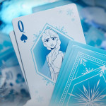 Bicycle Disney Frozen İskambil Destesi