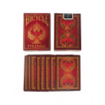 Bicycle Fyrebird Oyun Kartları