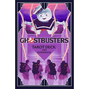 Ghostbusters Tarot Destesi ve Rehber Kitabı