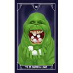 Ghostbusters Tarot Destesi ve Rehber Kitabı