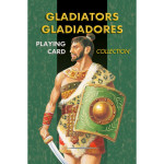 Lo Scarabeo: Gladyatörler (Gladiators) İskambil Destesi
