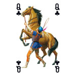 Lo Scarabeo: Gladyatörler (Gladiators) İskambil Destesi