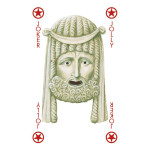 Lo Scarabeo: Gladyatörler (Gladiators) İskambil Destesi