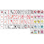 Bicycle Hello Kitty  Oyun Kartları