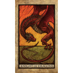 House of the Dragon Tarot Destesi ve Rehber Kitabı