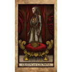 House of the Dragon Tarot Destesi ve Rehber Kitabı