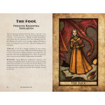 House of the Dragon Tarot Destesi ve Rehber Kitabı