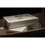 Ivory Tycoon (Fildişi Tycoon) İskambil Kartları - theory11