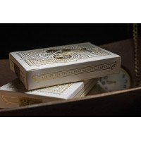 Ivory Tycoon (Fildişi Tycoon) İskambil Kartları - theory11