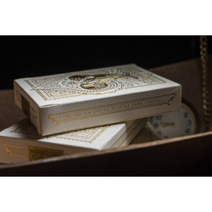 Ivory Tycoon (Fildişi Tycoon) İskambil Kartları - theory11