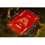 Iron Man Mark 46: Civil War İskambil Destesi