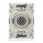 Iron Man MK1 İskambil Destesi