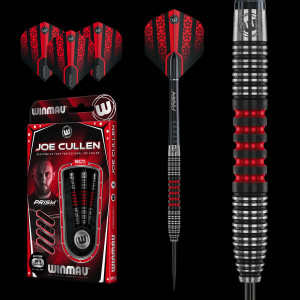 Winmau Joe Cullen "The Rockstar" 90% Tungsten Çelik Uçlu Dart Oku