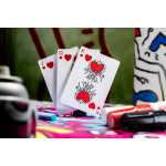 Keith Haring Oyun Kartları – theory11