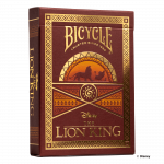 Bicycle Disney The Lion King İskambil Destesi
